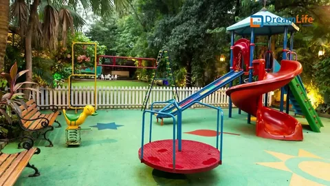 Children’s Play Area